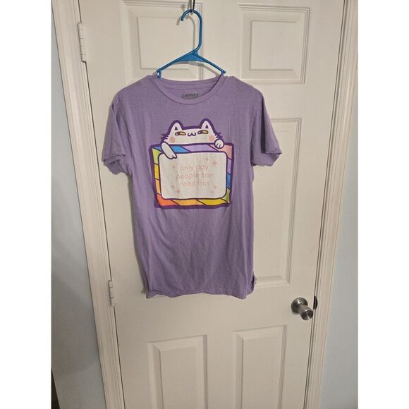 Tee shirt cat mint studios size medium - Picture 3 of 5